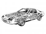 Chevrolet Camaro Berlinetta 1981 года